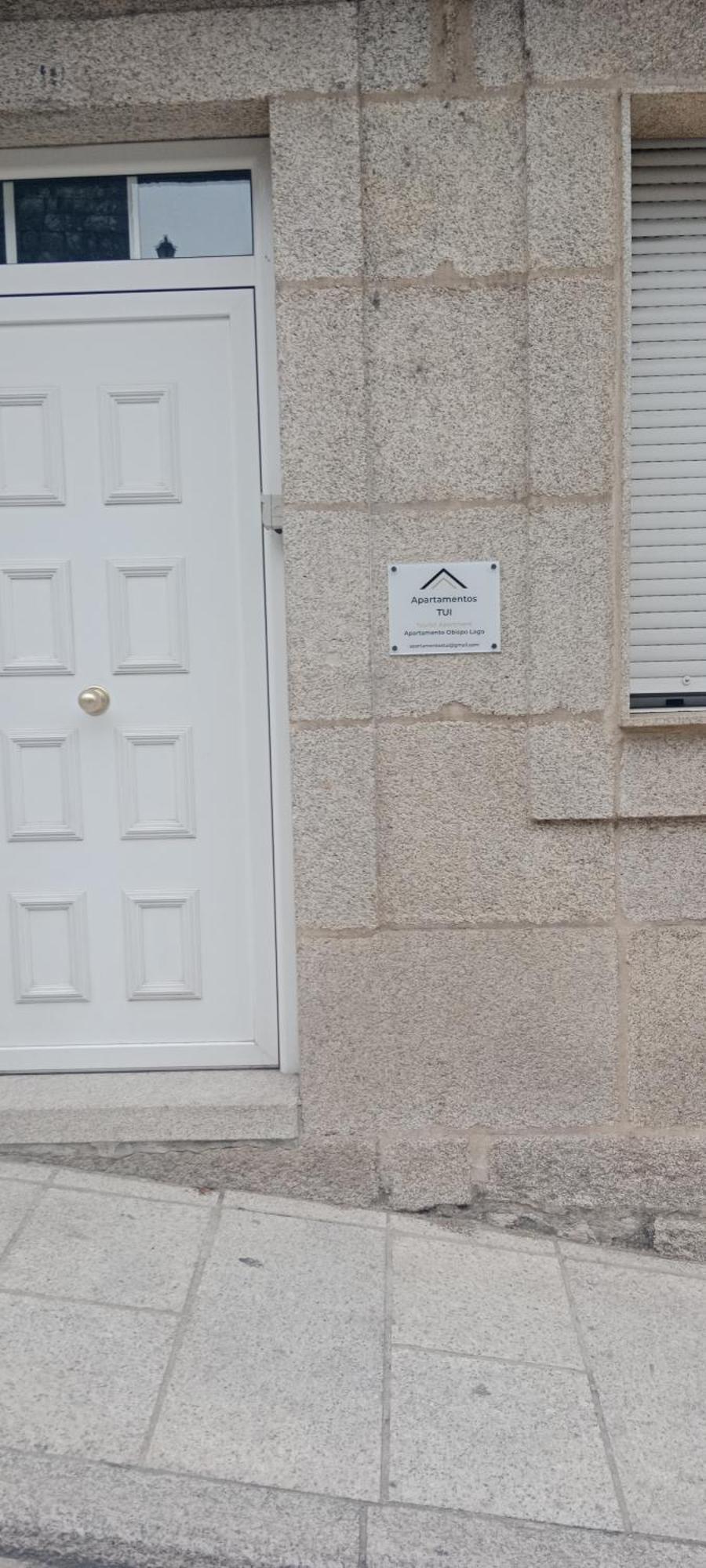 Apartamento Obispo Lago Tui Exterior foto